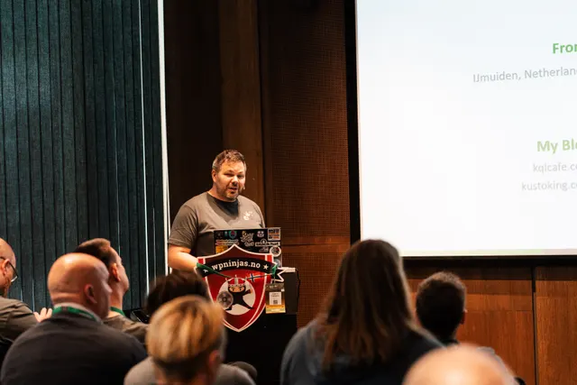 Workplace Ninjas Norway 2025 event photo