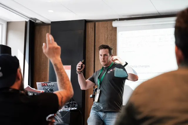 Workplace Ninjas Norway 2025 event photo