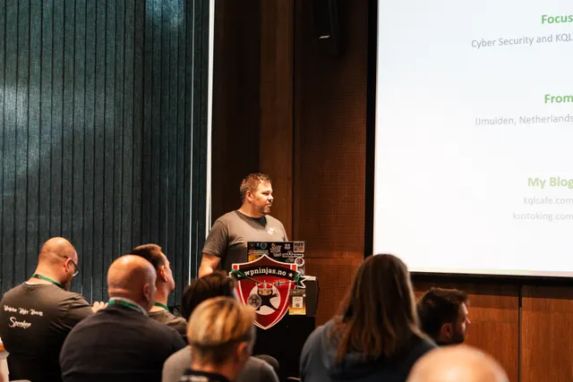 Workplace Ninjas Norway 2025 event photo