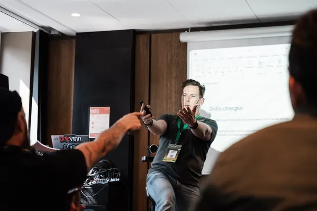 Workplace Ninjas Norway 2025 event photo
