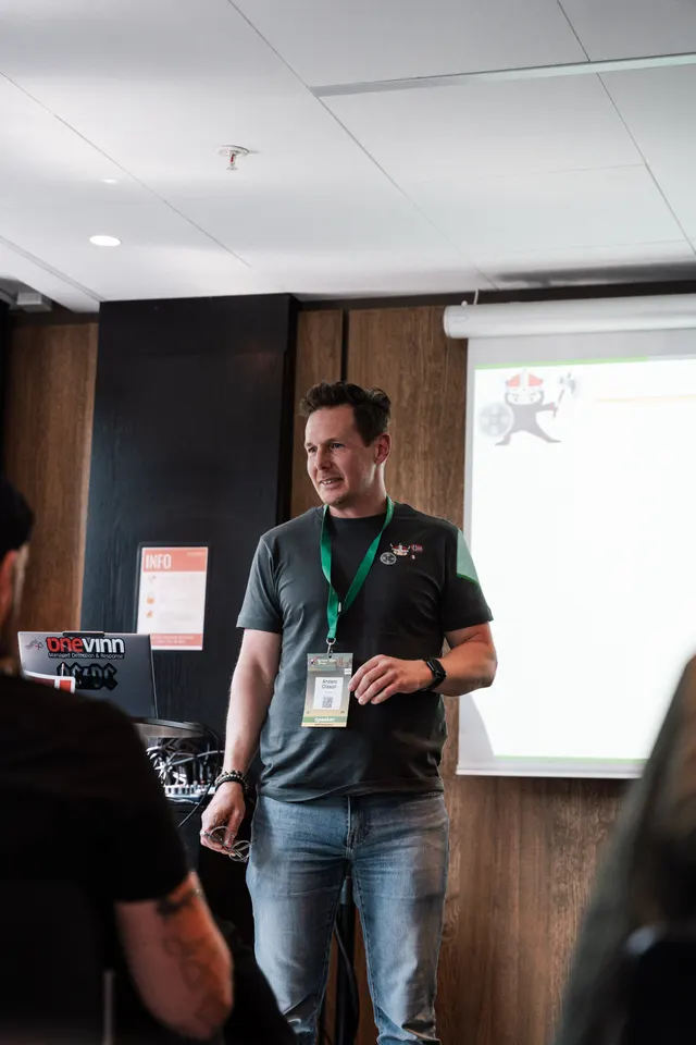 Workplace Ninjas Norway 2025 event photo