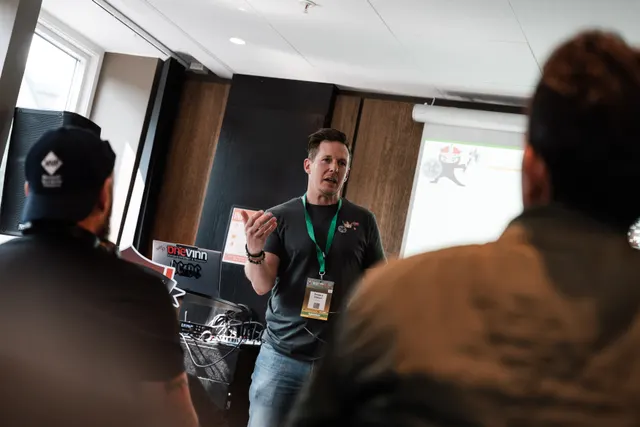 Workplace Ninjas Norway 2025 event photo