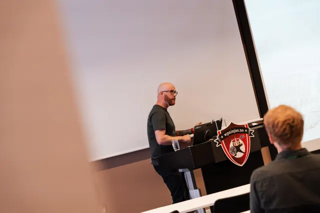 Workplace Ninjas Norway 2025 event photo