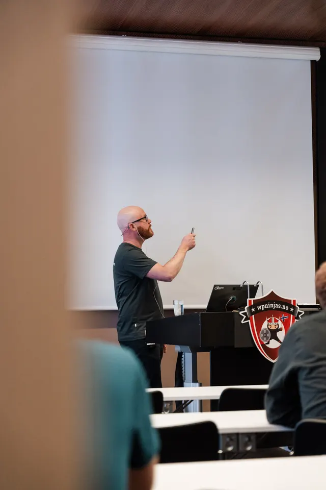 Workplace Ninjas Norway 2025 event photo