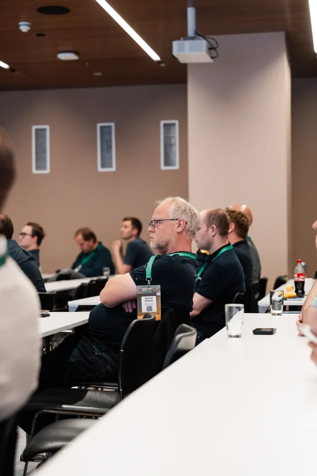 Workplace Ninjas Norway 2025 event photo