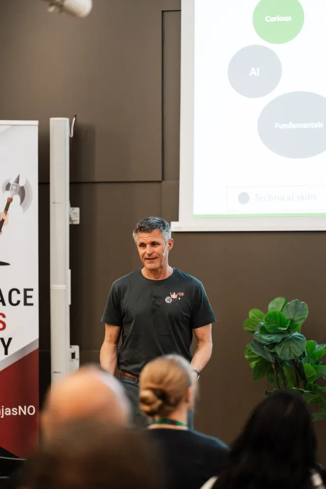 Workplace Ninjas Norway 2025 event photo