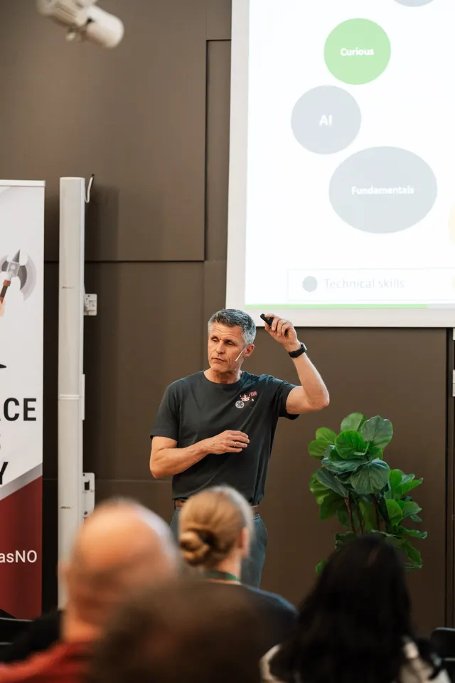 Workplace Ninjas Norway 2025 event photo