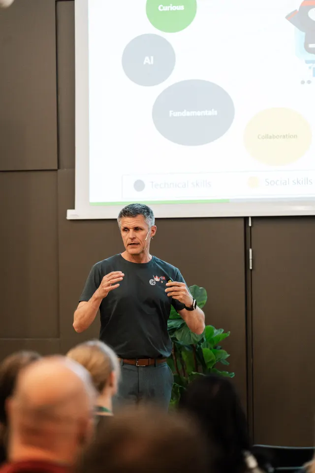 Workplace Ninjas Norway 2025 event photo