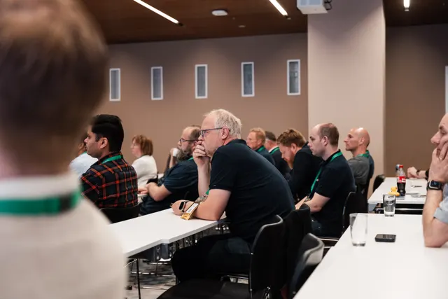 Workplace Ninjas Norway 2025 event photo