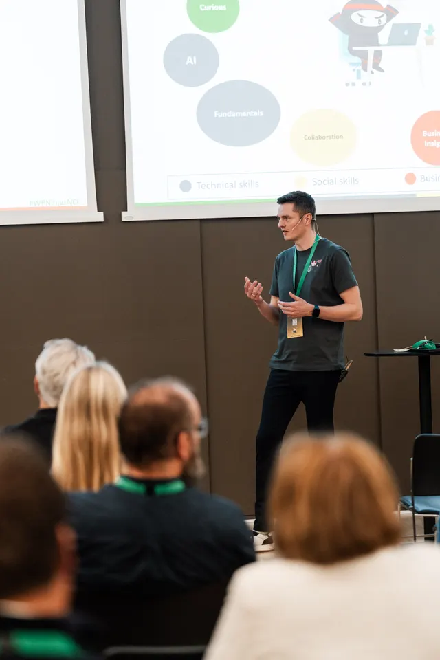Workplace Ninjas Norway 2025 event photo