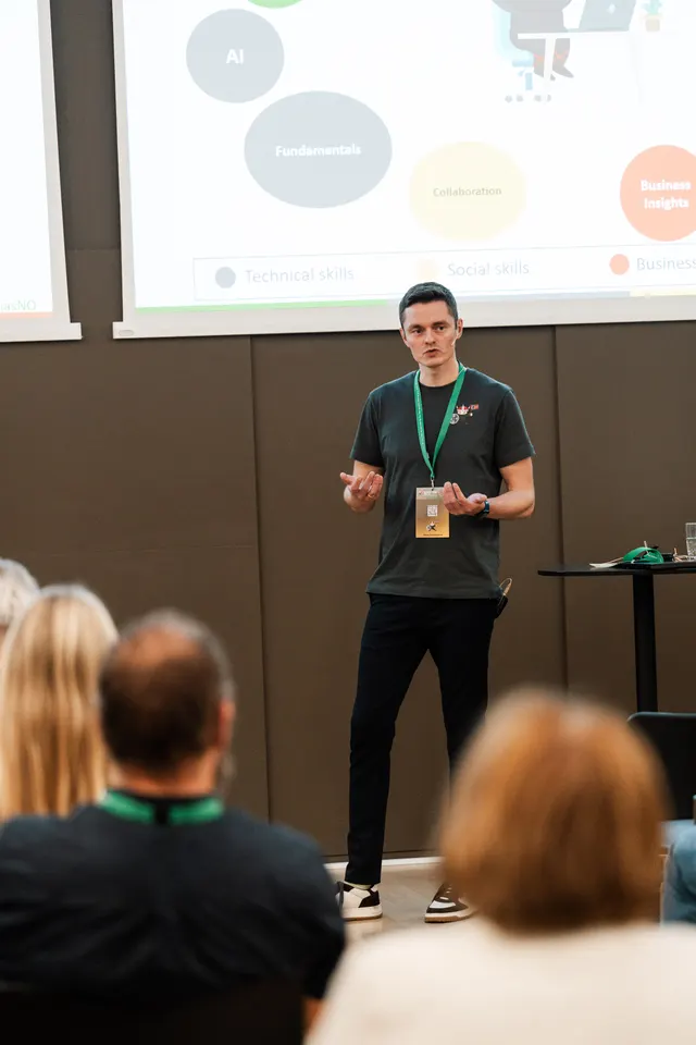 Workplace Ninjas Norway 2025 event photo