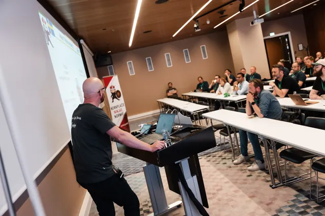 Workplace Ninjas Norway 2025 event photo