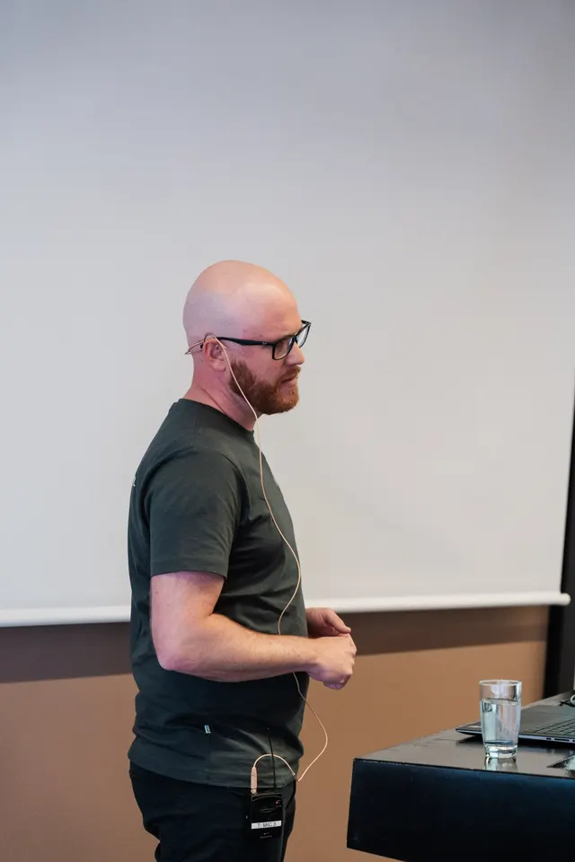 Workplace Ninjas Norway 2025 event photo