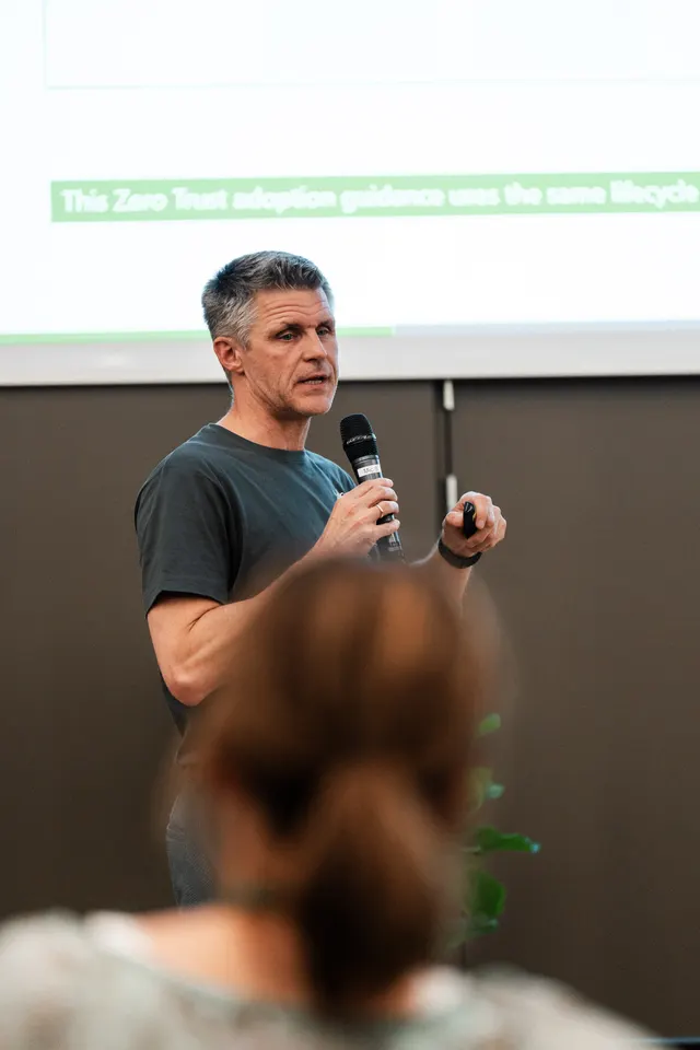 Workplace Ninjas Norway 2025 event photo