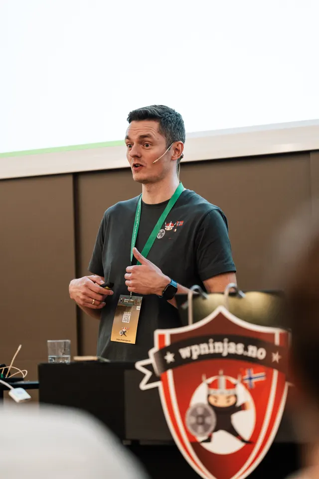 Workplace Ninjas Norway 2025 event photo