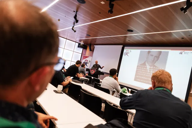 Workplace Ninjas Norway 2025 event photo
