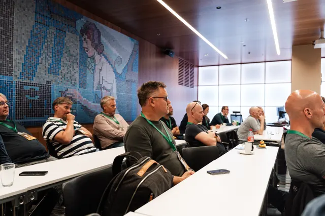 Workplace Ninjas Norway 2025 event photo