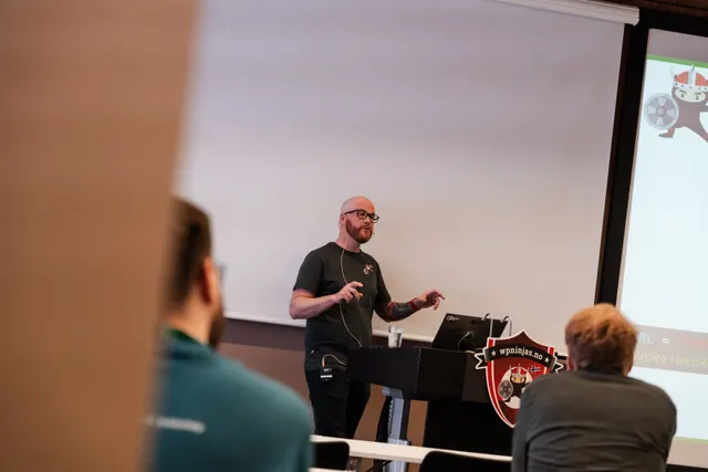 Workplace Ninjas Norway 2025 event photo