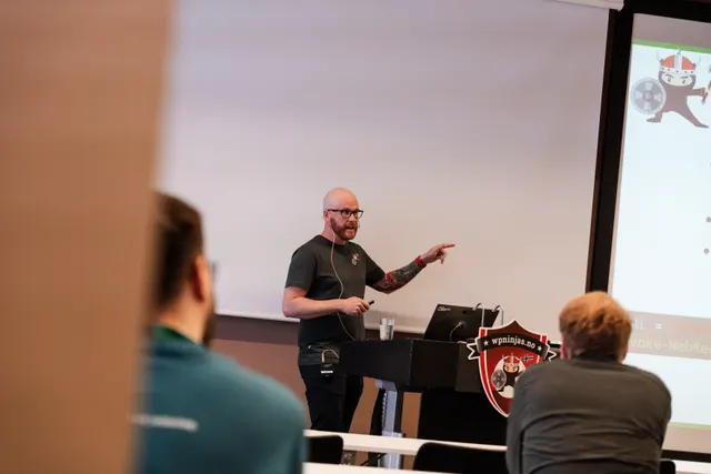 Workplace Ninjas Norway 2025 event photo