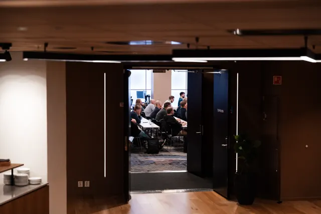 Workplace Ninjas Norway 2025 event photo