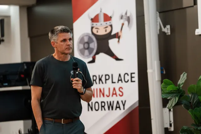 Workplace Ninjas Norway 2025 event photo
