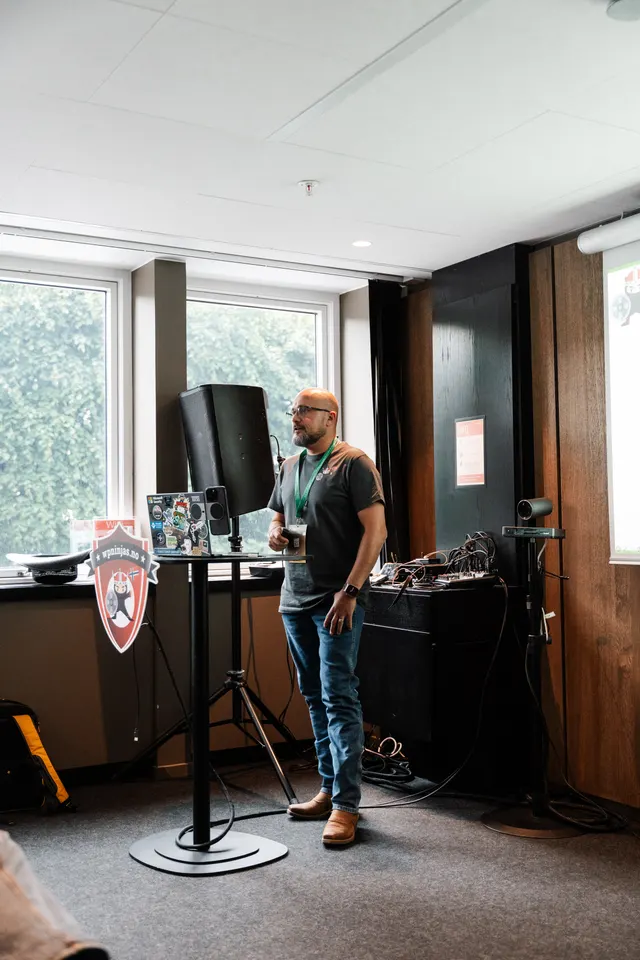 Workplace Ninjas Norway 2025 event photo