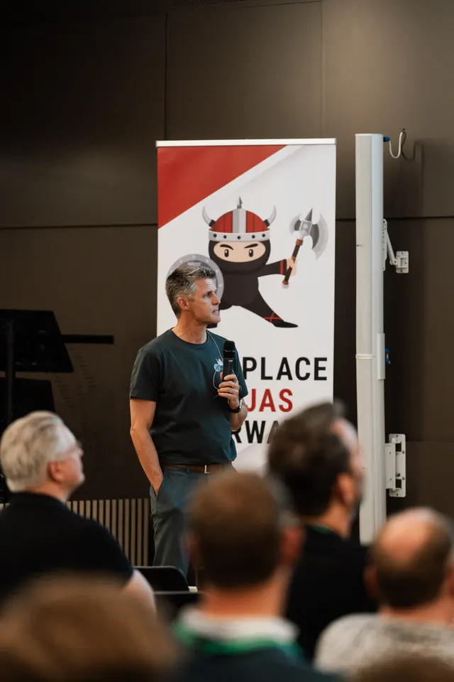 Workplace Ninjas Norway 2025 event photo