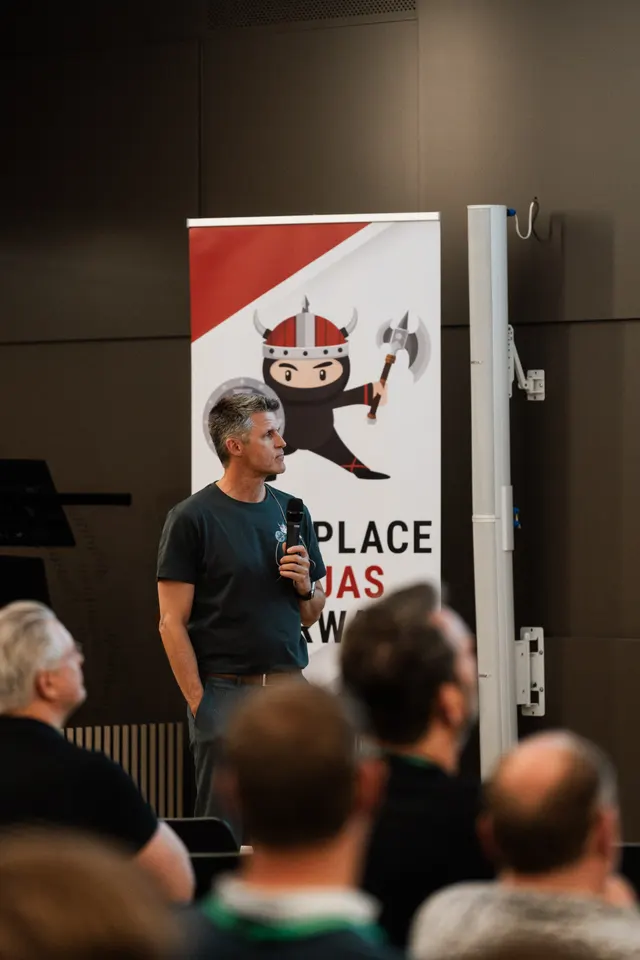 Workplace Ninjas Norway 2025 event photo