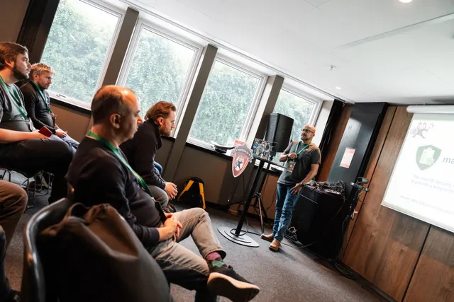 Workplace Ninjas Norway 2025 event photo