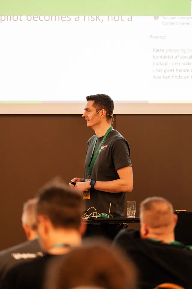 Workplace Ninjas Norway 2025 event photo