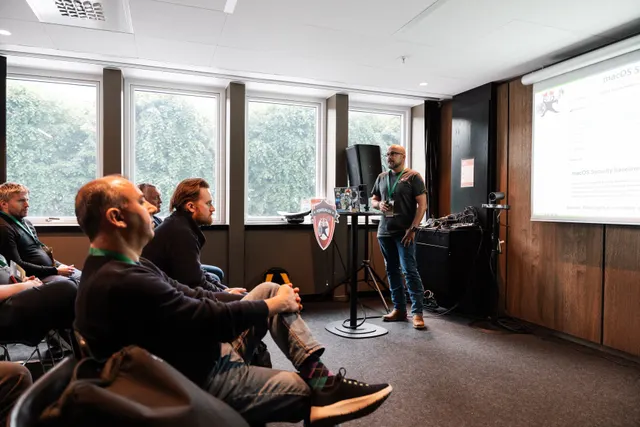 Workplace Ninjas Norway 2025 event photo