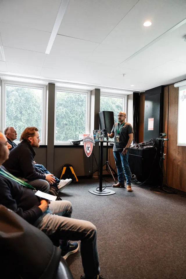 Workplace Ninjas Norway 2025 event photo