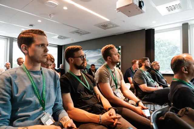 Workplace Ninjas Norway 2025 event photo