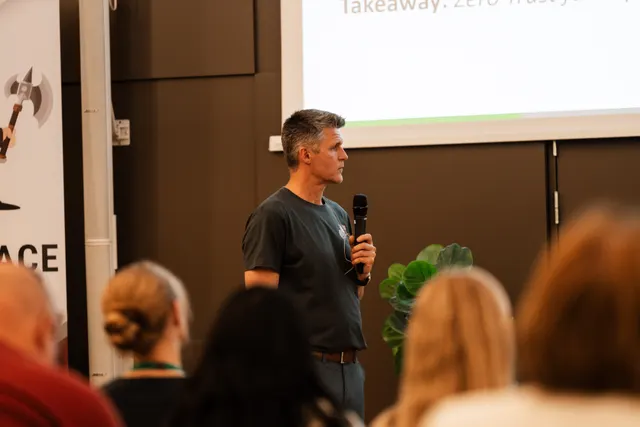Workplace Ninjas Norway 2025 event photo