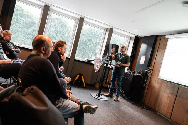Workplace Ninjas Norway 2025 event photo