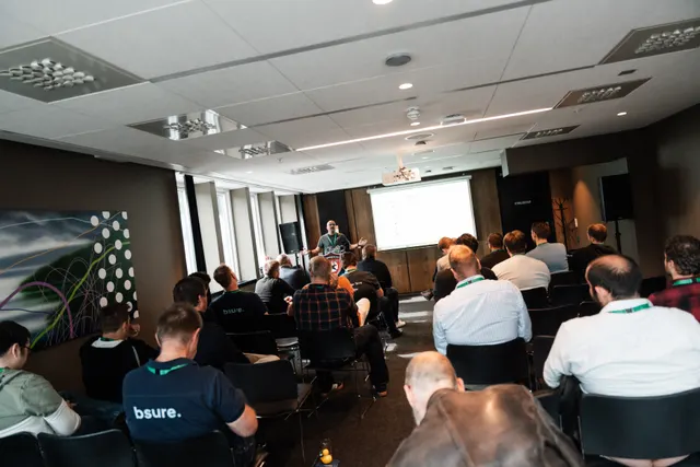 Workplace Ninjas Norway 2025 event photo