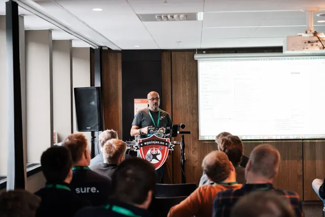 Workplace Ninjas Norway 2025 event photo