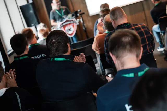 Workplace Ninjas Norway 2025 event photo