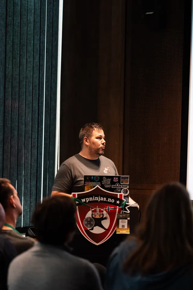 Workplace Ninjas Norway 2025 event photo