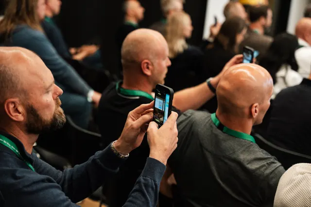 Workplace Ninjas Norway 2025 event photo