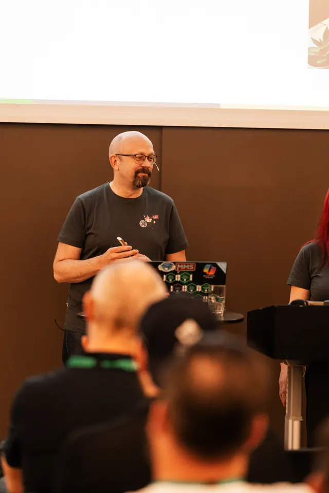 Workplace Ninjas Norway 2025 event photo