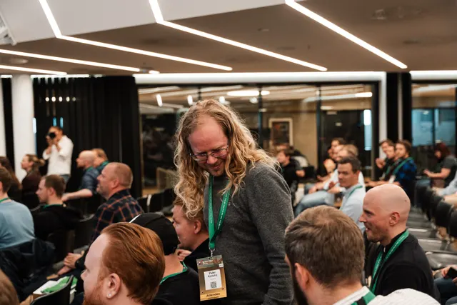 Workplace Ninjas Norway 2025 event photo