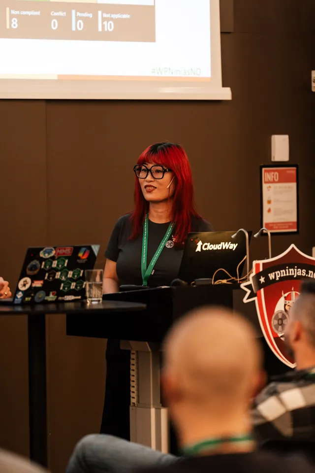 Workplace Ninjas Norway 2025 event photo