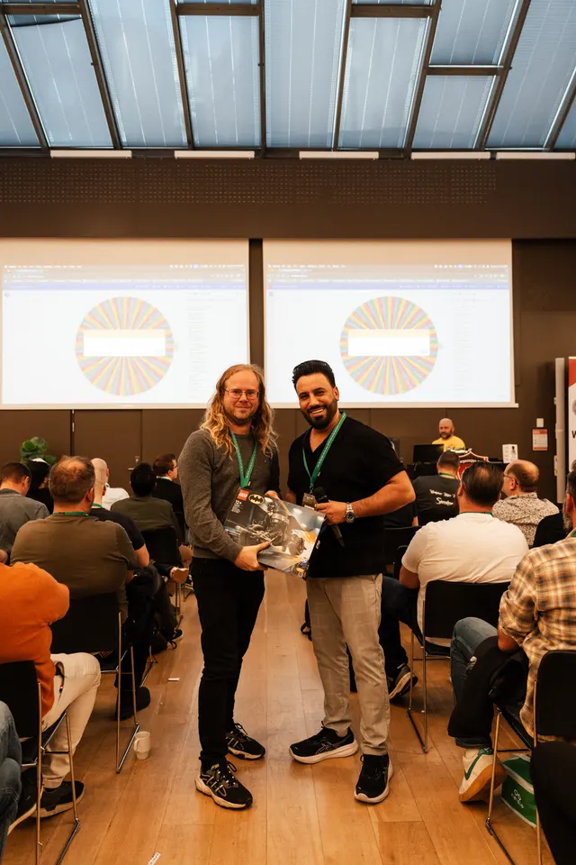 Workplace Ninjas Norway 2025 event photo