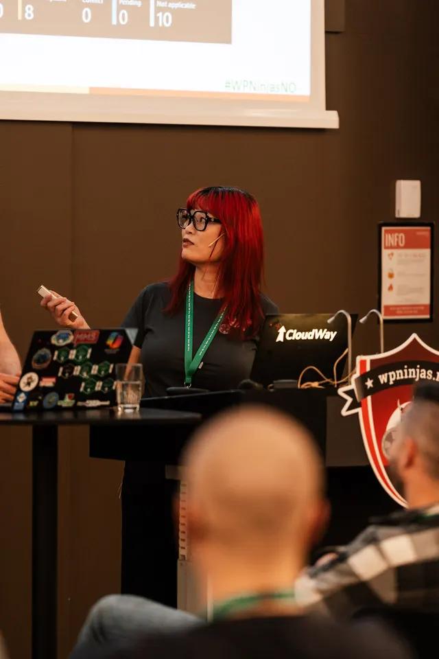 Workplace Ninjas Norway 2025 event photo
