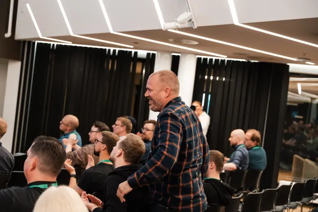 Workplace Ninjas Norway 2025 event photo