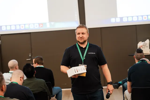 Workplace Ninjas Norway 2025 event photo