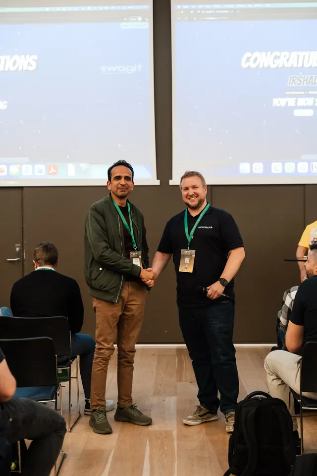 Workplace Ninjas Norway 2025 event photo