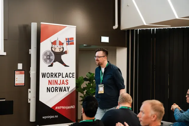Workplace Ninjas Norway 2025 event photo