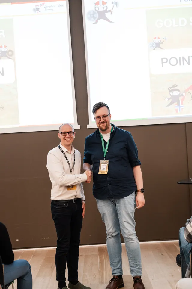 Workplace Ninjas Norway 2025 event photo